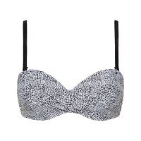 Bandeau bikinitop vrg.cup/beugel afbeelding