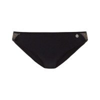 Bikinibroekje met mesh stof afbeelding