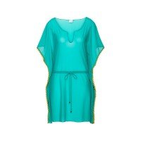 Tuniek van zachte viscose stof afbeelding