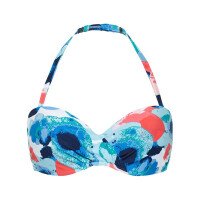 Bandeau bikinitop vrg.cup/beugel afbeelding
