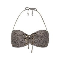 Bandeau bikinitop vrg.cup/beugel afbeelding
