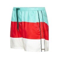 Colorblock zwembroek afbeelding