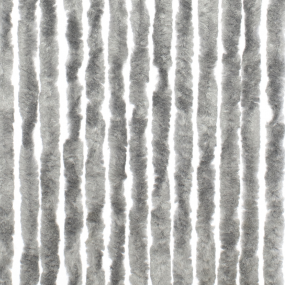 Chenille Deurgordijn 56x185cm afbeelding