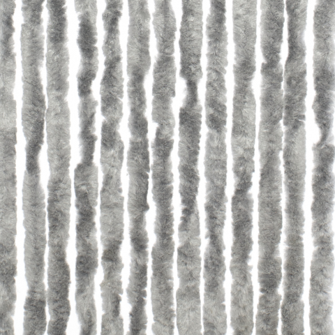 Chenille Deurgordijn 56x185cm afbeelding