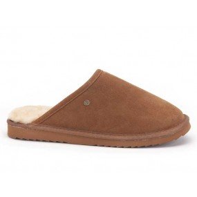 Classic Unisex Suede Pantoffel afbeelding