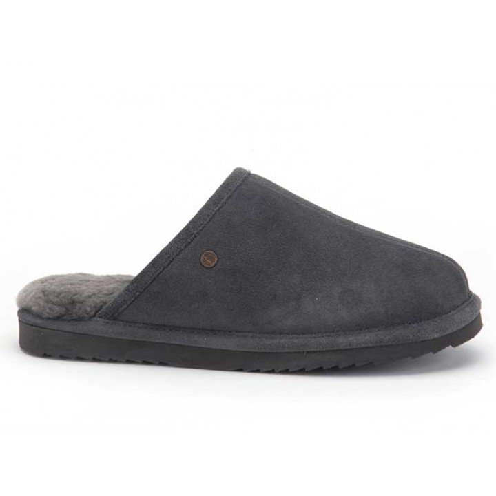 Keith Men Suede afbeelding