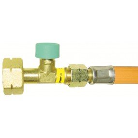 HD Gasslang + Slangbreukventiel afbeelding