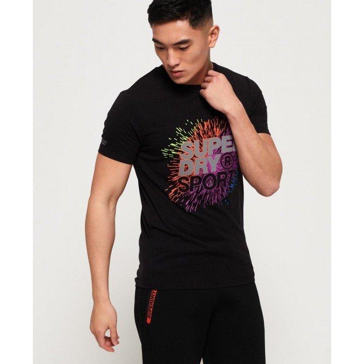 Active Explosive Tee Men afbeelding