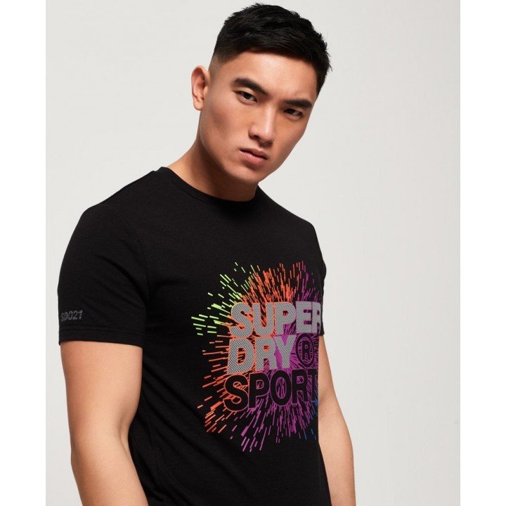 Active Explosive Tee Men afbeelding