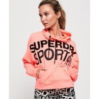 Active Batwing Hoodie Wms afbeelding