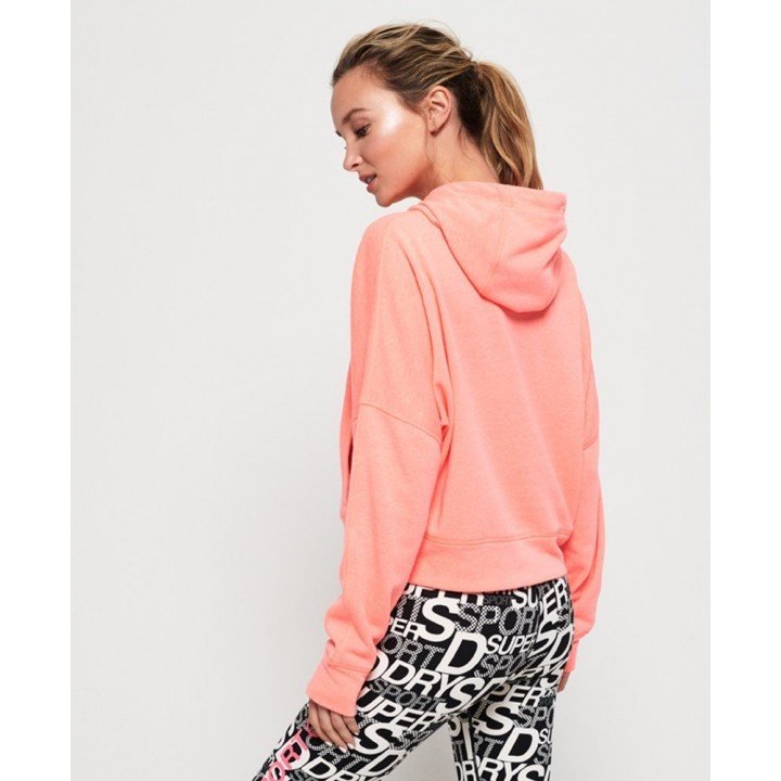 Active Batwing Hoodie Wms afbeelding