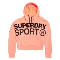 Active Batwing Hoodie Wms afbeelding