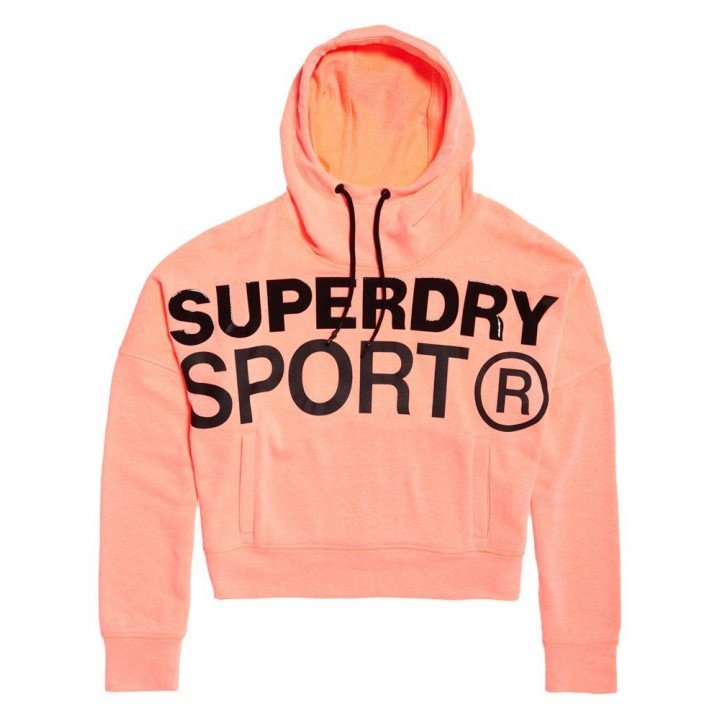 Active Batwing Hoodie Wms afbeelding