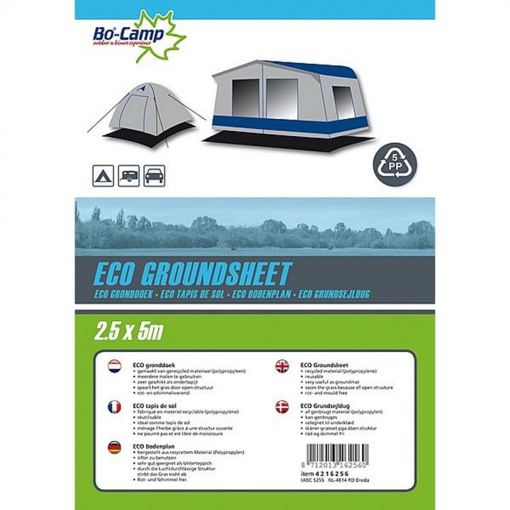Gronddoek ECO PP 250x500cm afbeelding