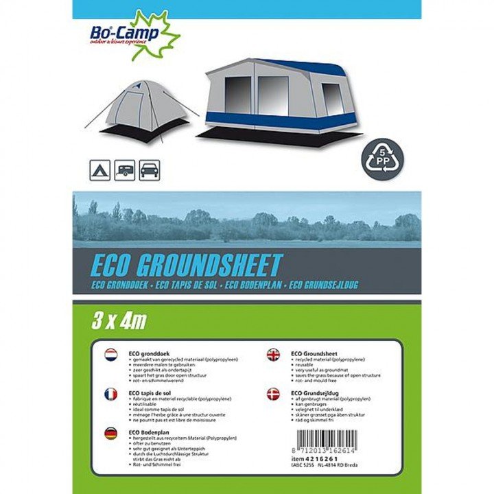 Gronddoek ECO PP 300x400cm afbeelding