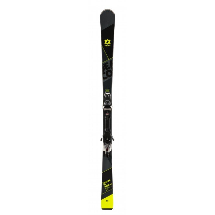 Deacon 75 vMotion3 + bnd afbeelding
