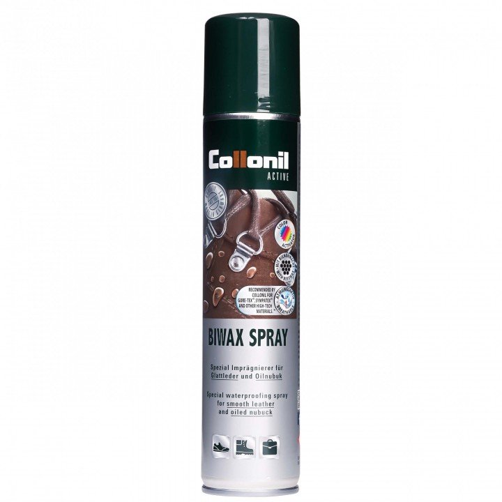 Active Biwax Spray 200ml Collonil afbeelding
