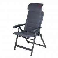 Crespo - Standenstoel - AP-237 Air-Deluxe Compact - Grijs (86) afbeelding