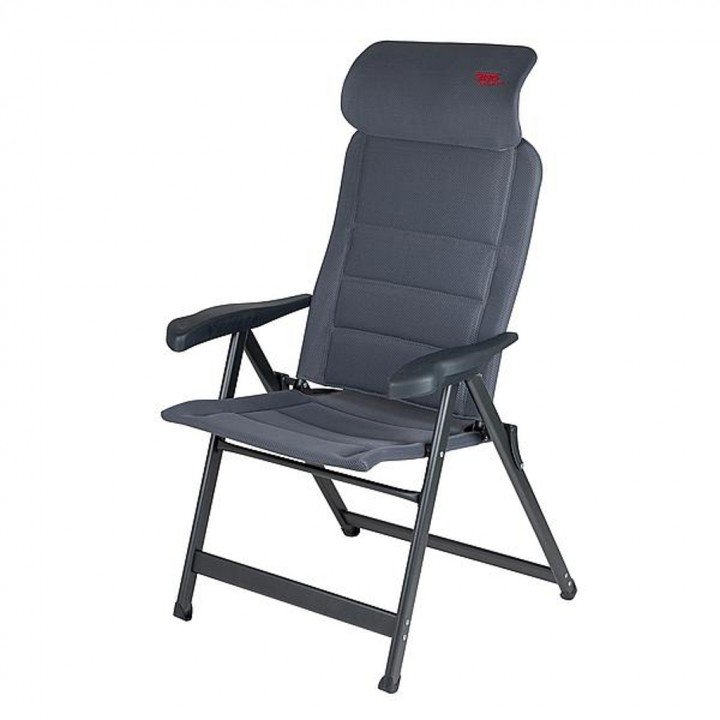 Crespo - Standenstoel - AP-237 Air-Deluxe Compact - Grijs (86) afbeelding