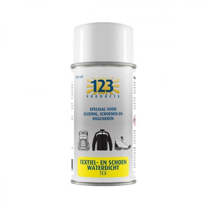 Tex Waterdicht Spray 250ml 017000034 afbeelding