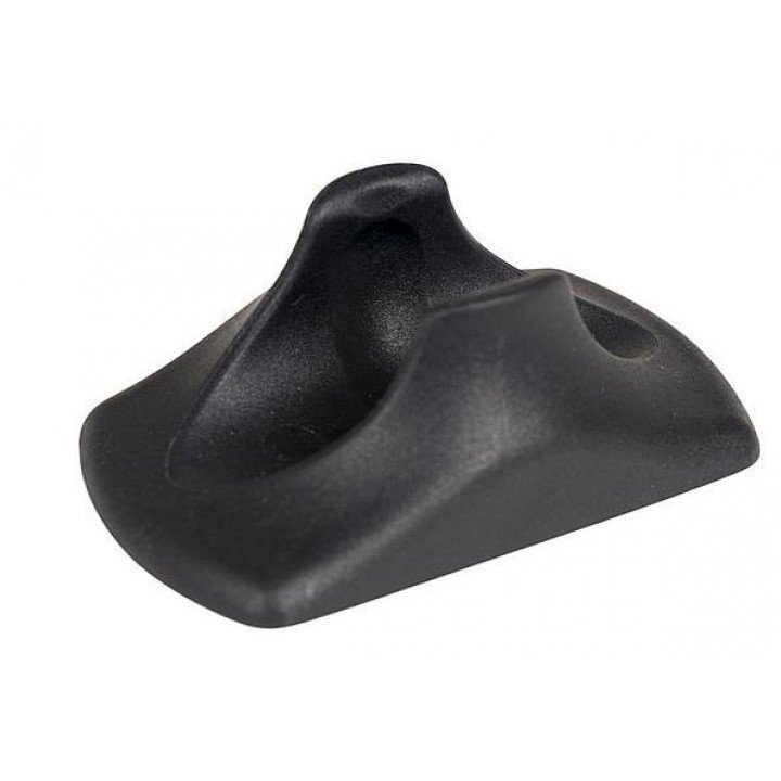 030000010 Onderdop Tafels 4x zwart afbeelding