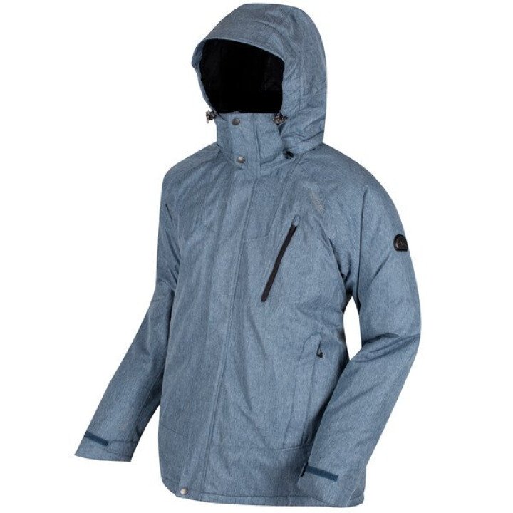 Highside II Jacket Hoodie Men afbeelding