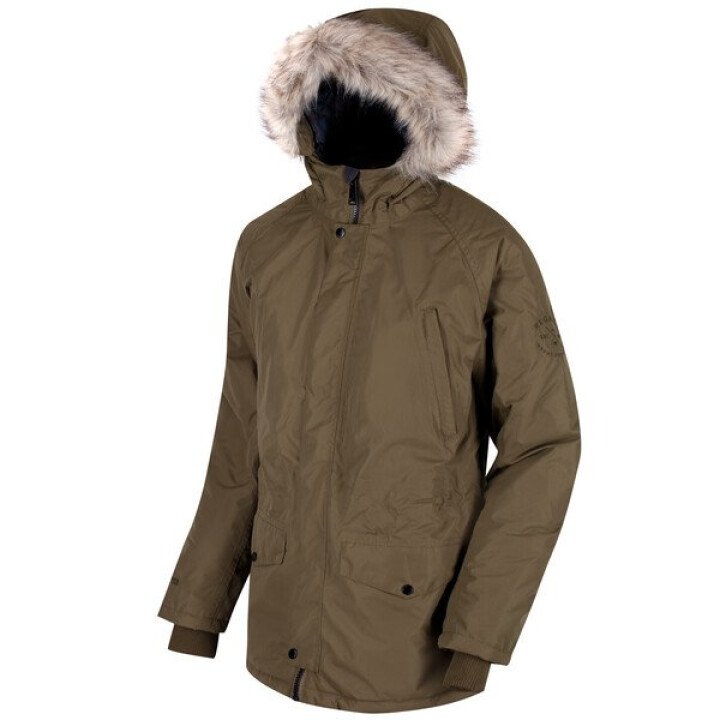 Salton Jacket Men afbeelding