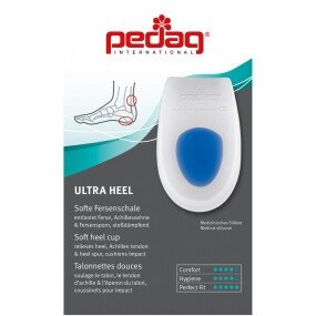 Ultra Heel Soft Cup afbeelding