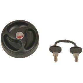 Afsluitdeksel Met Slot afbeelding