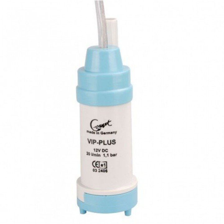 Pomp Vip Plus 12V 30W 20ltr afbeelding