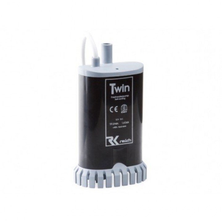 Dompelpomp Twin 19ltr 1.4bar afbeelding