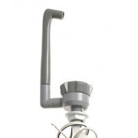  Waterkraan Novo Super 12V grijs afbeelding