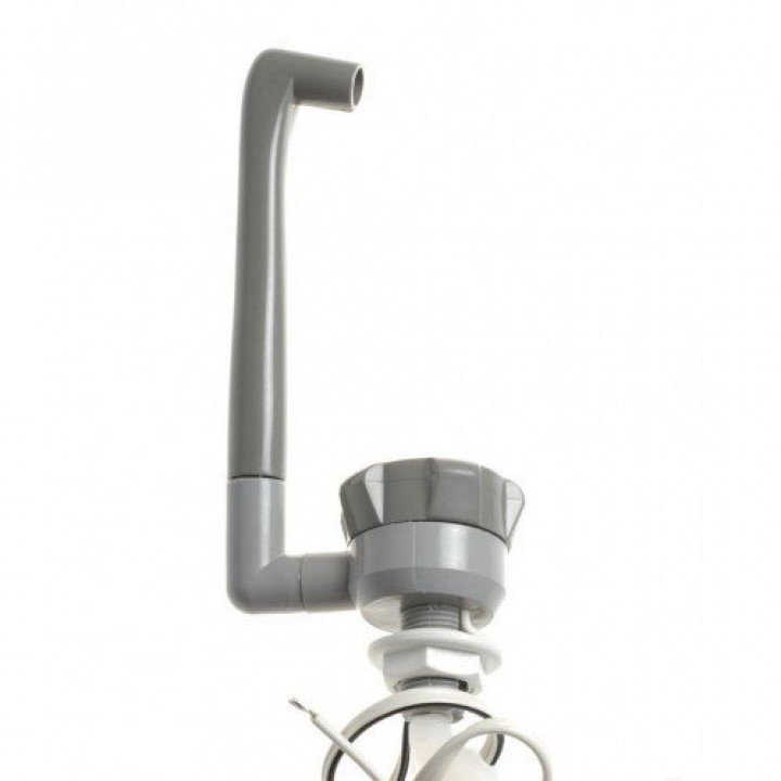  Waterkraan Novo Super 12V grijs afbeelding