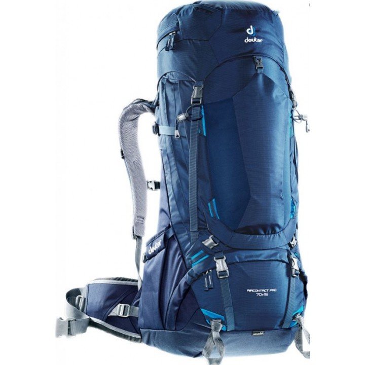 Deuter aircontact pro 70+15 afbeelding