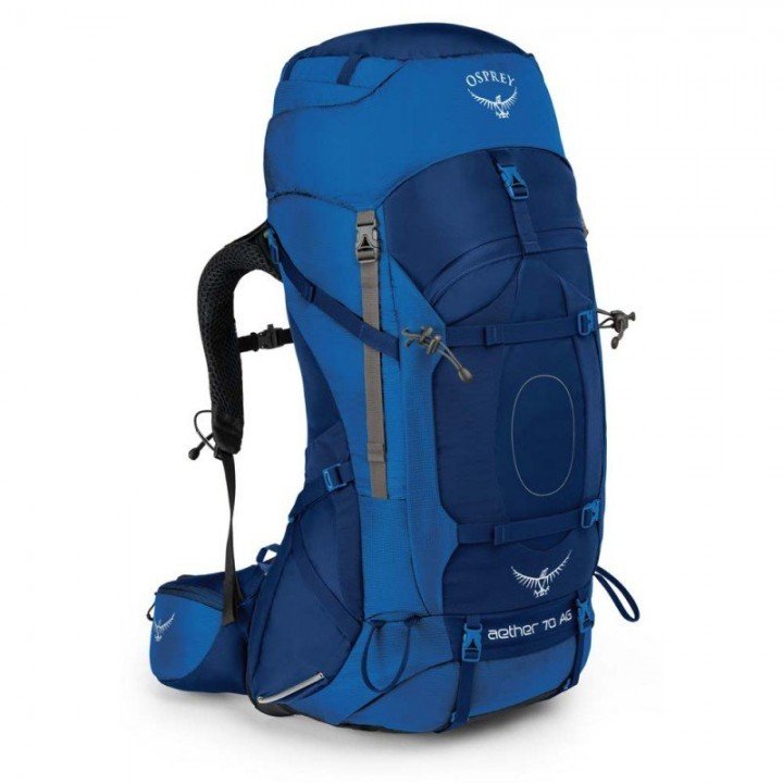 Osprey Aether AG 70 neptune blue afbeelding