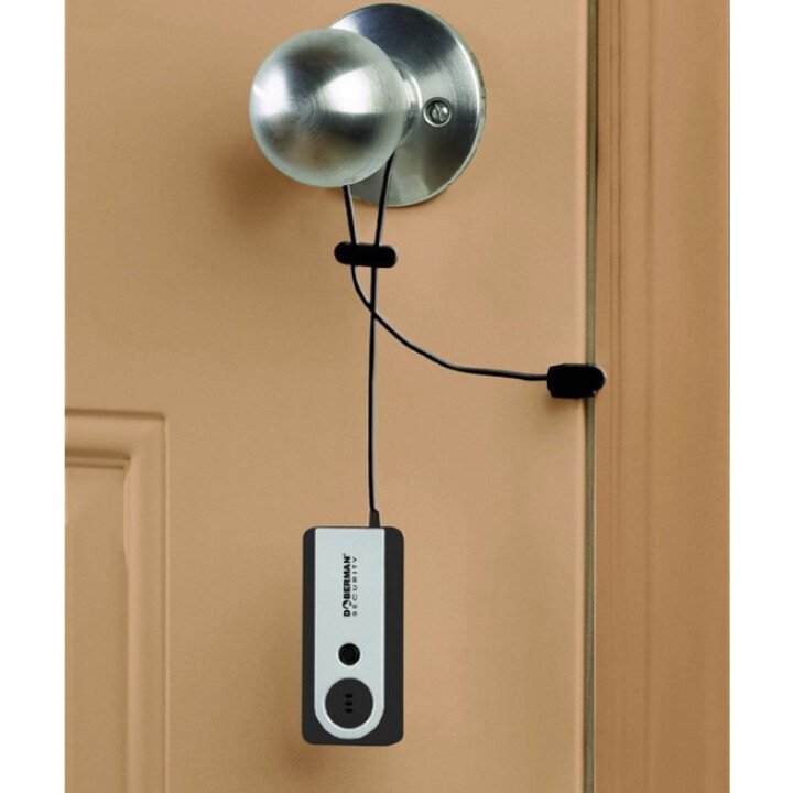 Doberman Traveler Alarm 2 afbeelding