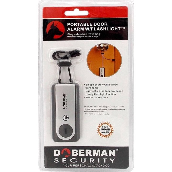 Doberman Traveler Alarm 3 afbeelding