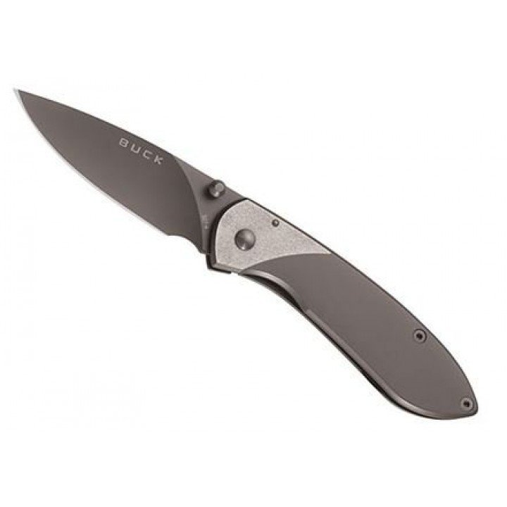Buck Nobleman Titanium 327TT 350010084 afbeelding