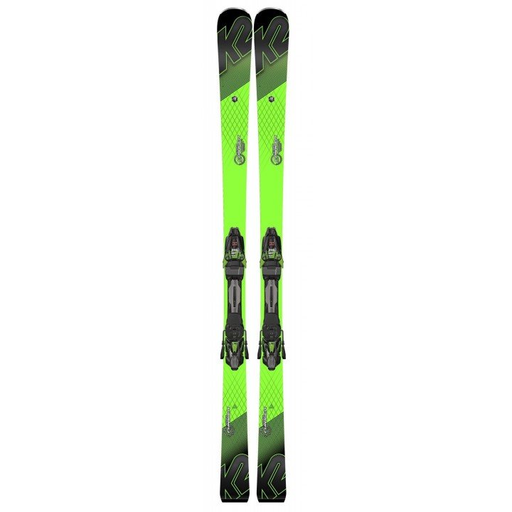 K2 Super Charger MXCELL | Linberg
