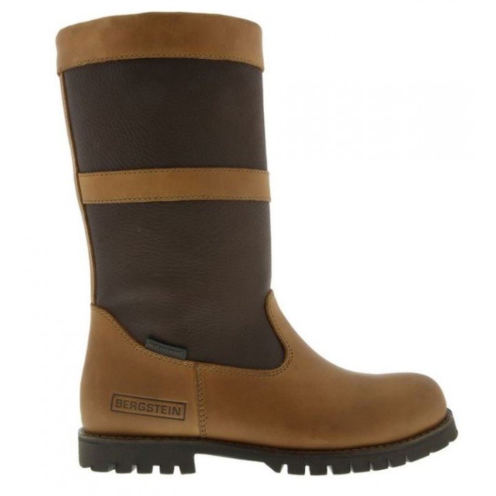 Oxford boot wms cognac afbeelding