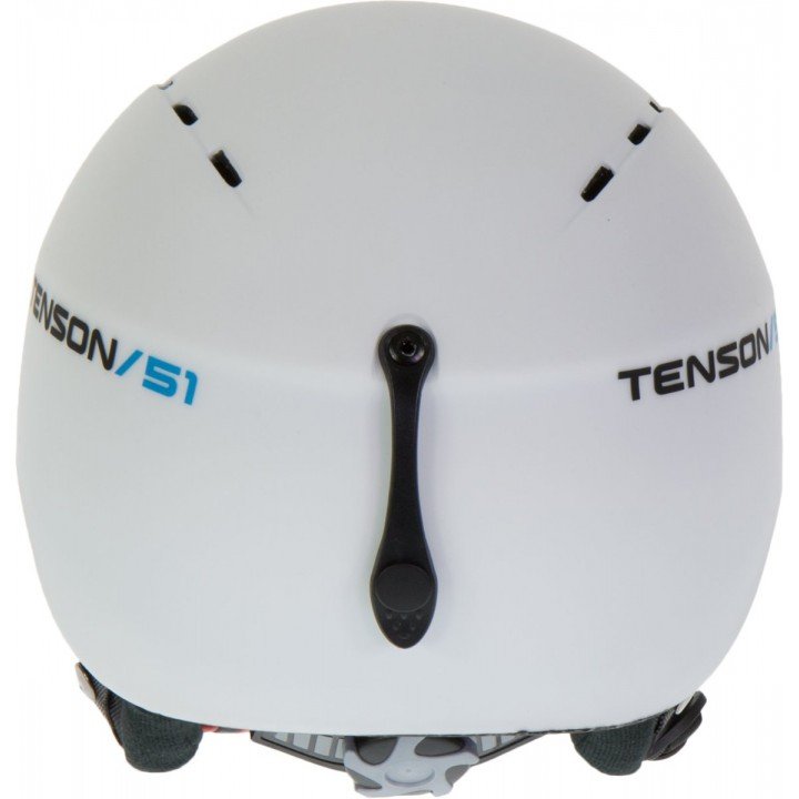 Tenson Nano helm White 1 afbeelding