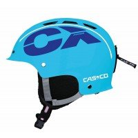 CX 3 Junior blue casco afbeelding