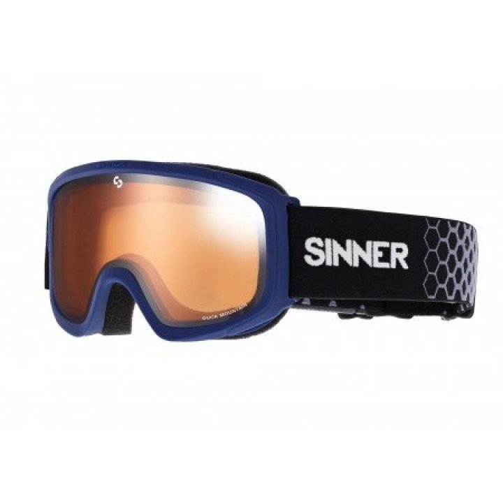 Duck Mountain Sneeuwbril matte blue 405010171 afbeelding