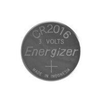 Lithium 3V CR2016 BL/2 afbeelding