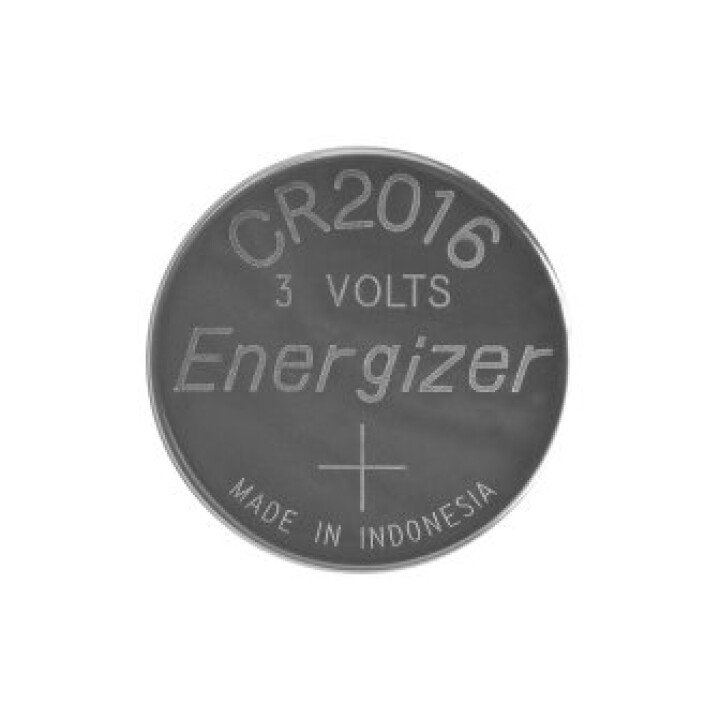 Lithium 3V CR2016 BL/2 afbeelding