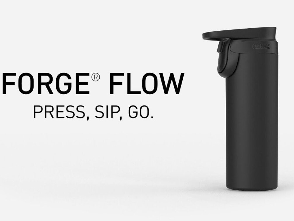 Forge Flow Vacuum Insul. 0,5ltr