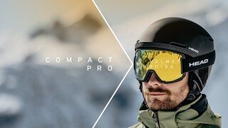 Compact Pro Helm