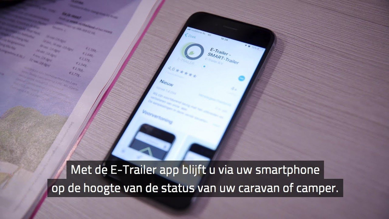 E-trailer