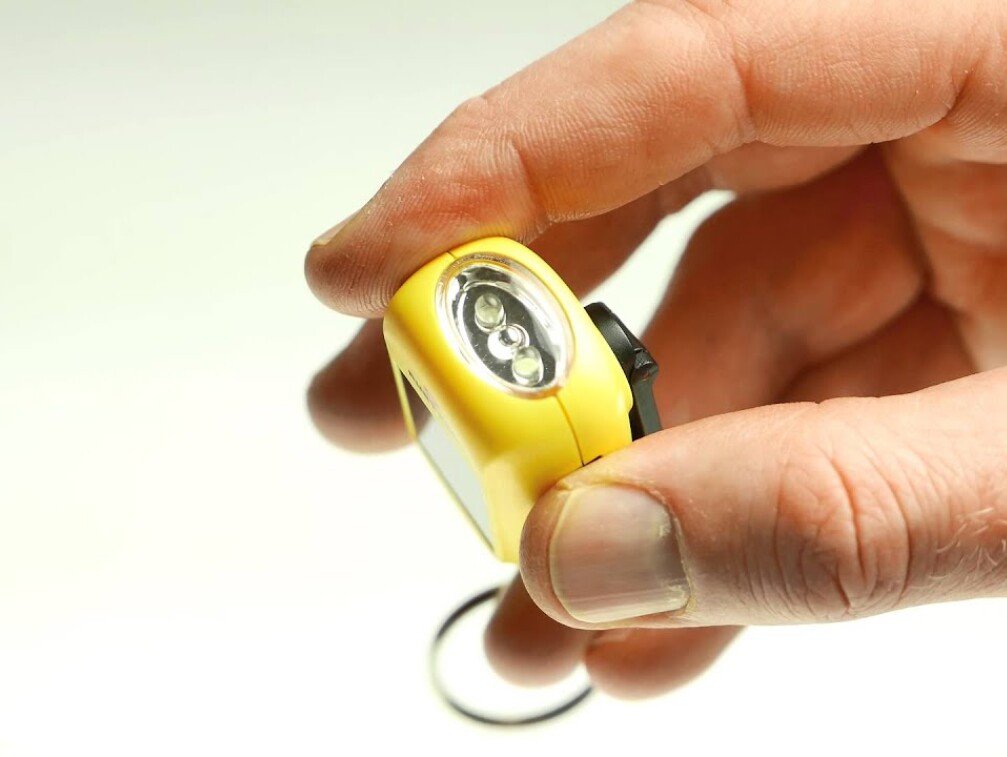 Kao Clip Flashlight