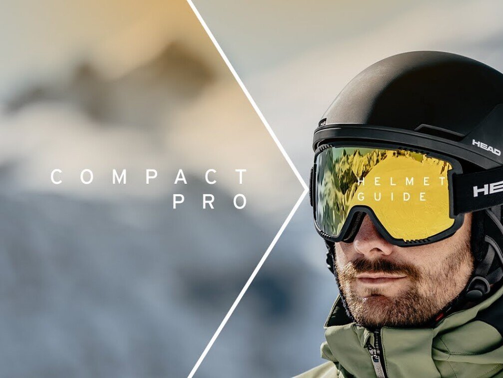 Compact Pro Helm